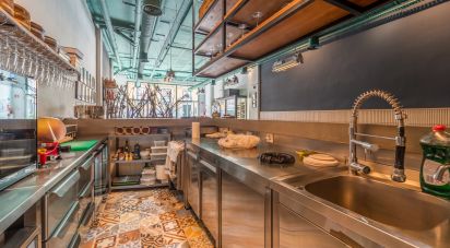 Brasserie-type bar in Misericórdia of 162 m²