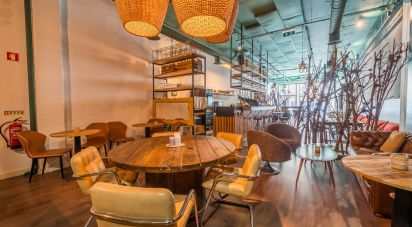 Brasserie-type bar in Misericórdia of 162 m²