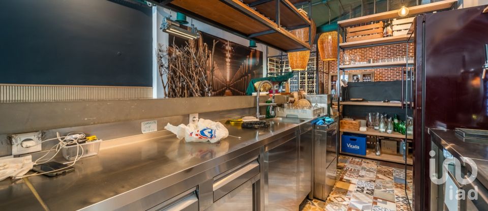 Café / snack-bar em Misericórdia de 162 m²