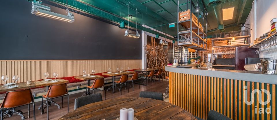 Café / snack-bar em Misericórdia de 162 m²