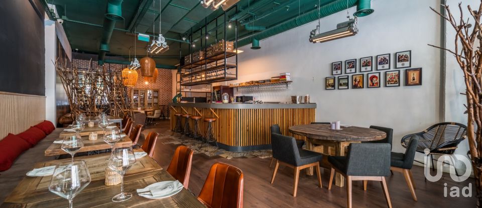 Café / snack-bar em Misericórdia de 162 m²