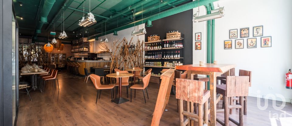 Café / snack-bar em Misericórdia de 162 m²