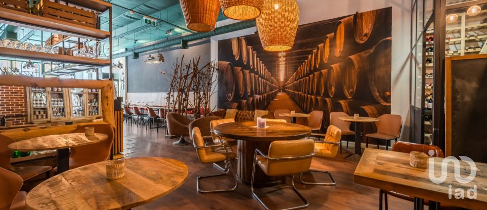 Café / snack-bar em Misericórdia de 162 m²