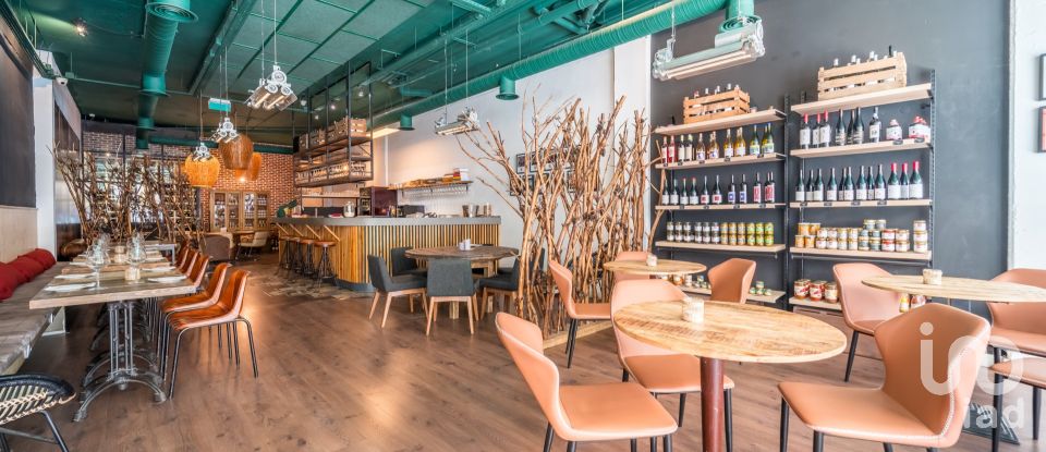 Café / snack-bar em Misericórdia de 162 m²