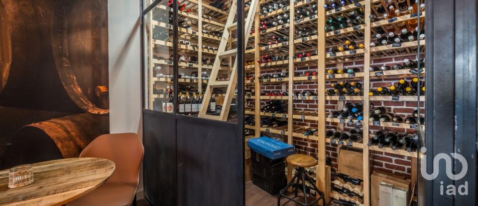 Café / snack-bar em Misericórdia de 162 m²