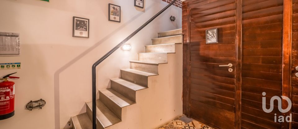 Café / snack-bar em Misericórdia de 162 m²