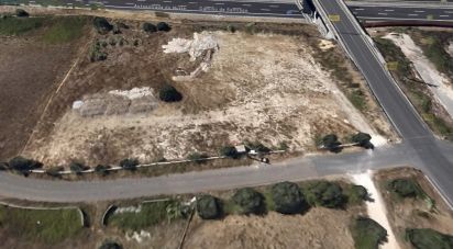 Terrain à Cartaxo e Vale da Pinta de 6 040 m²