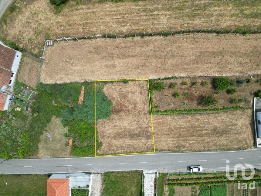 Building plot in Vila Nova of 460 m²