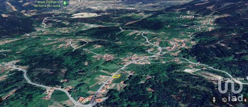 Building plot in Vila Nova of 460 m²