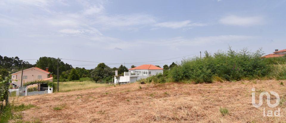 Building plot in Vila Nova of 460 m²