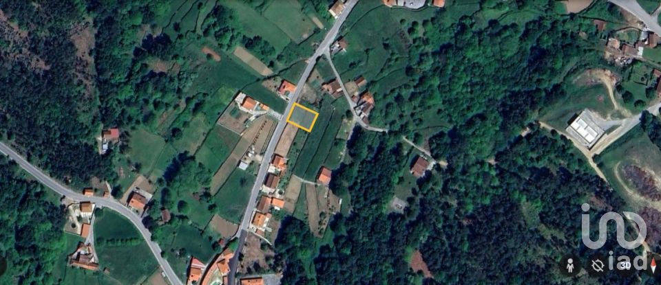 Building plot in Vila Nova of 460 m²