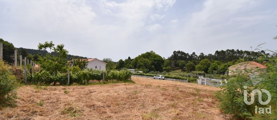 Building plot in Vila Nova of 460 m²
