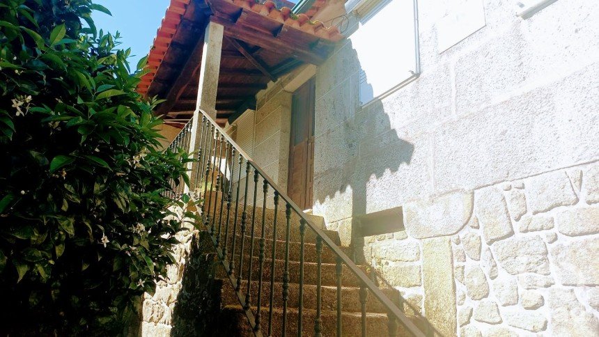 Casa de Campo T3 em Facha de 257 m²