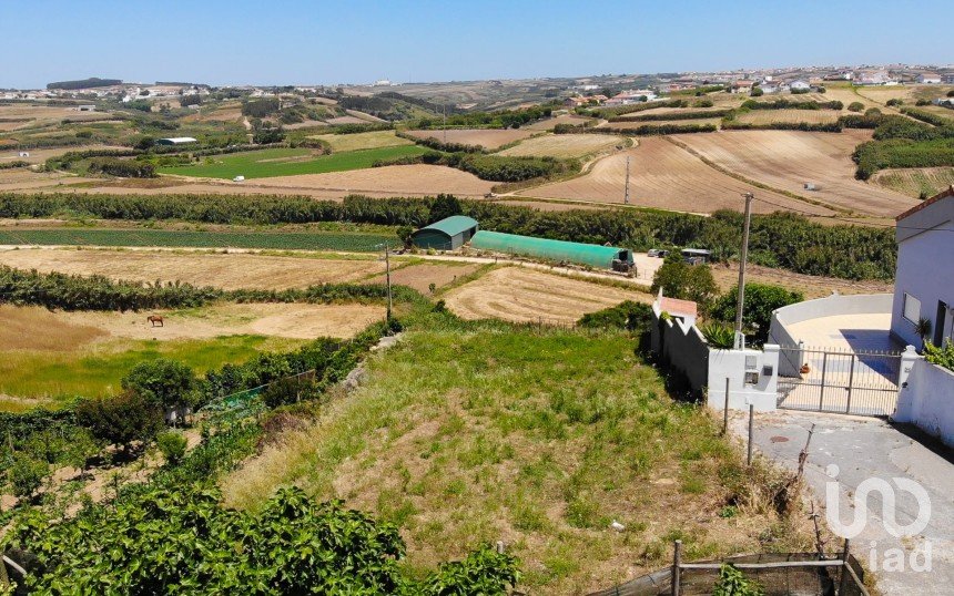 Terreno urbano em Lourinhã e Atalaia de 630 m²