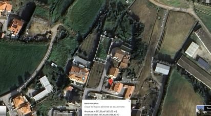 Terrain à bâtir à Lourinhã e Atalaia de 630 m²