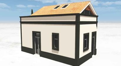 Maison de ville T2 à Faro (Sé e São Pedro) de 100 m²