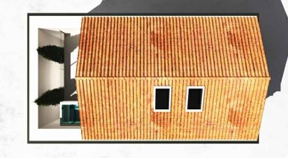 Maison de ville T2 à Faro (Sé e São Pedro) de 100 m²