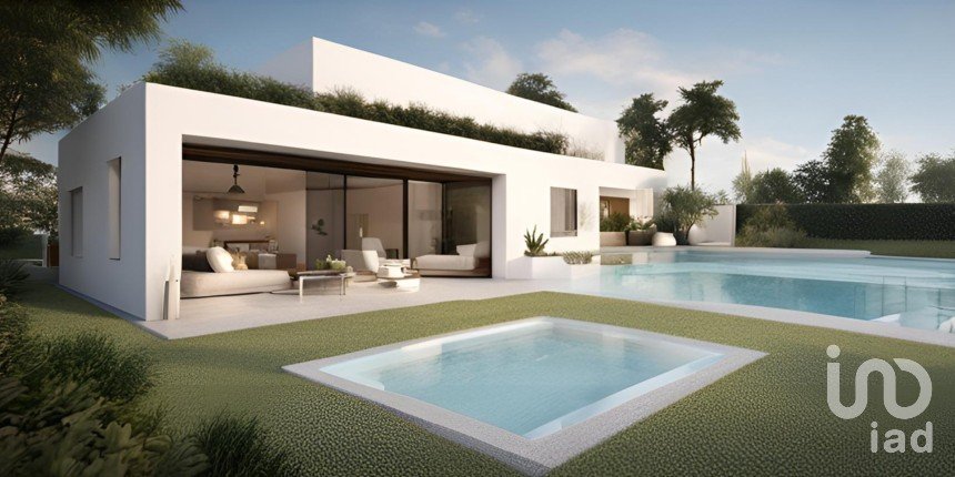 Land in Silvalde of 1,500 m²