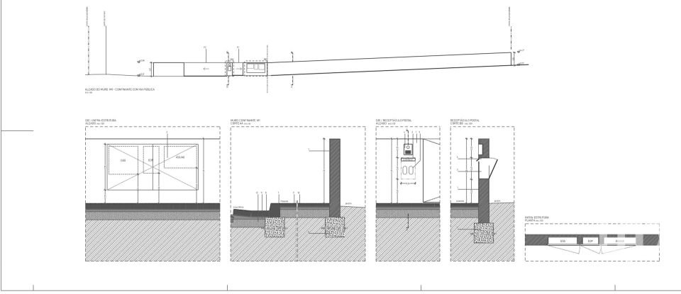 Land in Silvalde of 1,500 m²