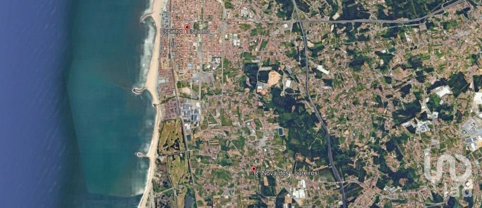 Land in Silvalde of 1,500 m²