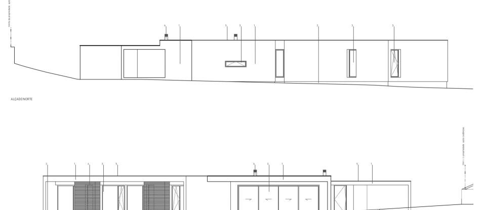 Land in Silvalde of 1,500 m²