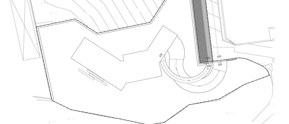 Land in Silvalde of 1,500 m²