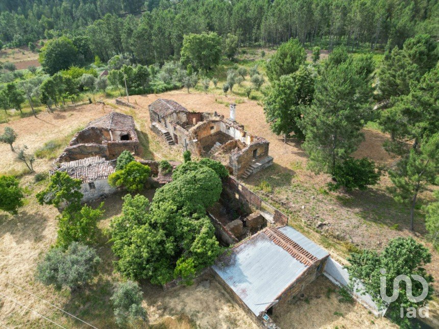 Quinta T14 em Pedrógão Pequeno de 800 m²