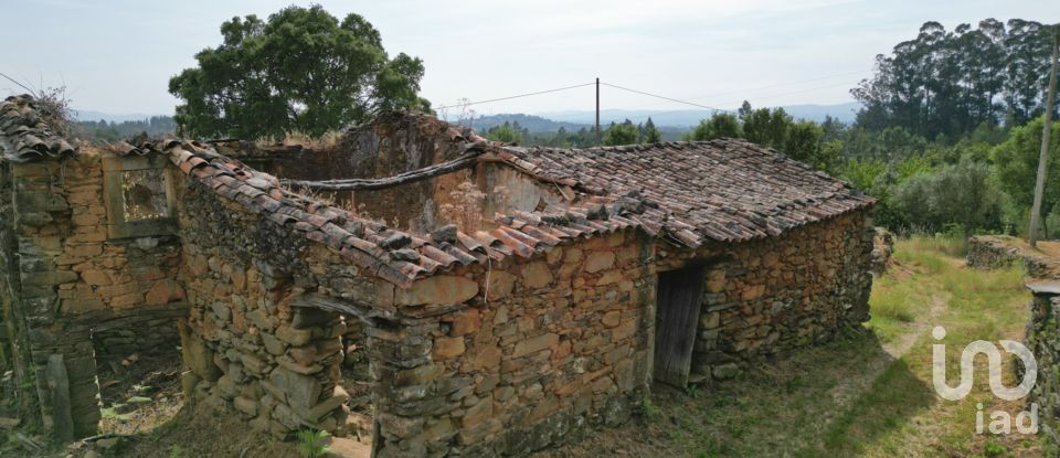 Quinta T14 em Pedrógão Pequeno de 800 m²