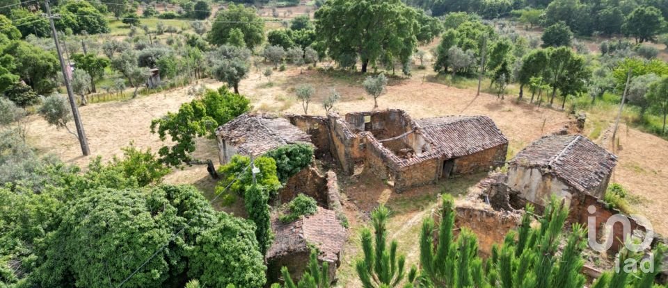 Quinta T14 em Pedrógão Pequeno de 800 m²