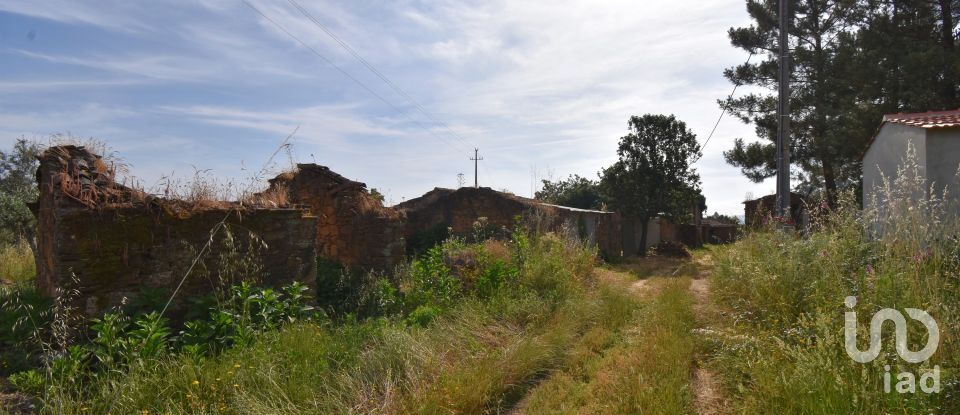 Quinta T14 em Pedrógão Pequeno de 800 m²