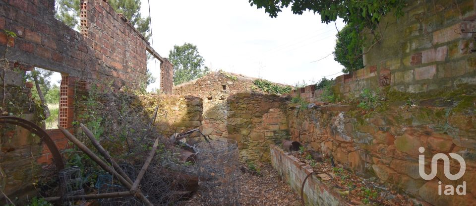 Quinta T14 em Pedrógão Pequeno de 800 m²