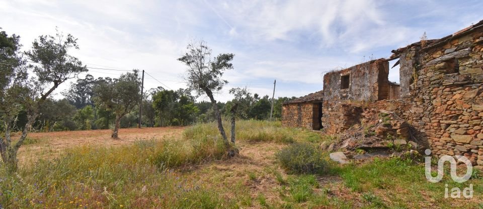 Quinta T14 em Pedrógão Pequeno de 800 m²