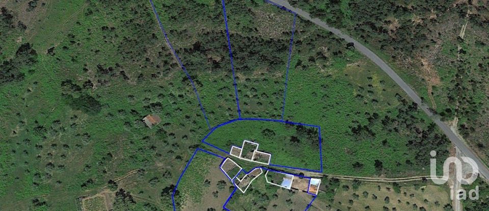 Quinta T14 em Pedrógão Pequeno de 800 m²