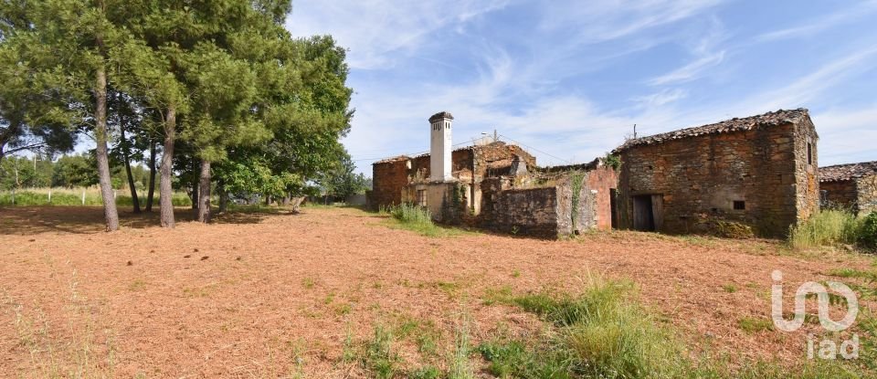 Quinta T14 em Pedrógão Pequeno de 800 m²
