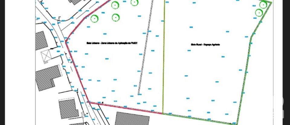 Terreno urbano em Viana do Castelo (Santa Maria Maior e Monserrate) e Meadela de 8 280 m²