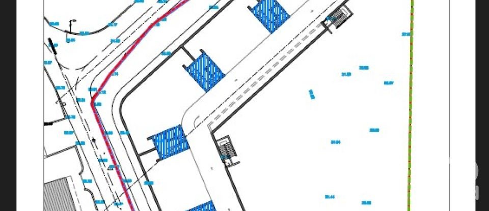 Terreno urbano em Viana do Castelo (Santa Maria Maior e Monserrate) e Meadela de 8 280 m²