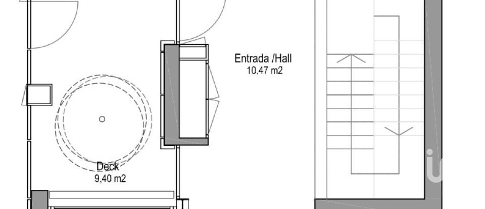 Lodge T2 in Carvalhal of 154 m²