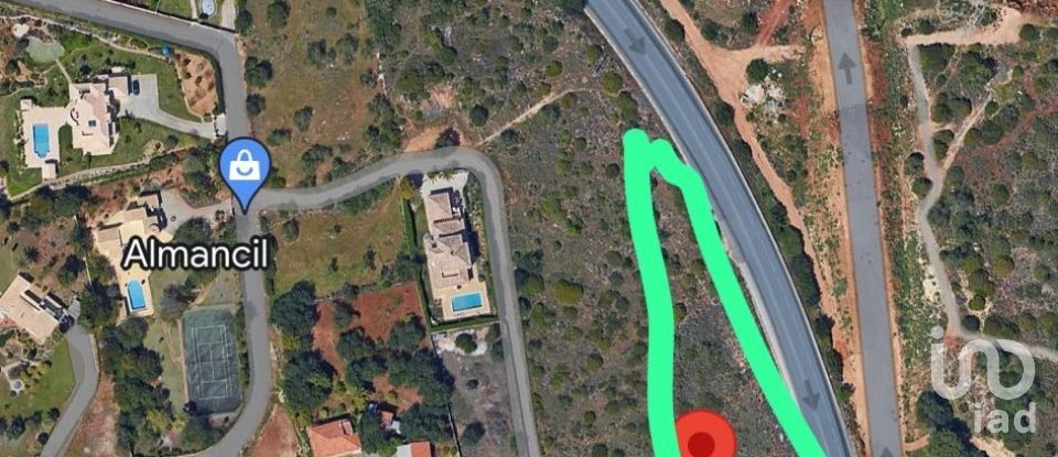 Land in Almancil of 3,915 m²