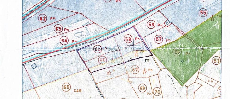 Terrain à bâtir à São Jorge de 1 560 m²
