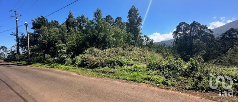 Terrain à bâtir à São Jorge de 1 520 m²