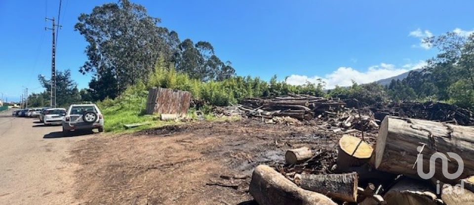 Terrain à bâtir à São Jorge de 1 520 m²