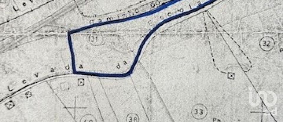 Terrain à bâtir à São Jorge de 1 520 m²