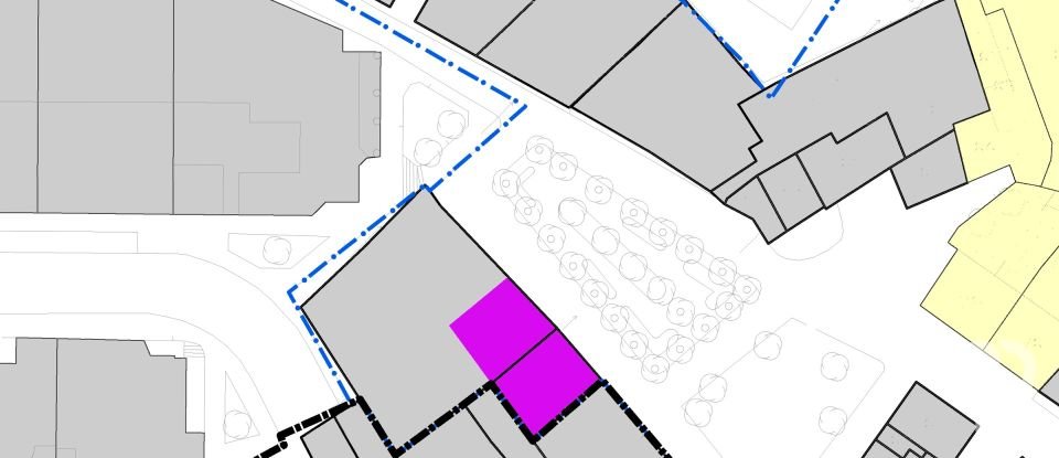 Terrain à bâtir à São Domingos De Benfica de 275 m²