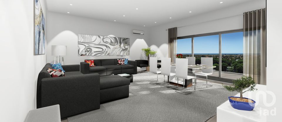 Apartamento T3 em Conceição e Cabanas de Tavira de 165 m²