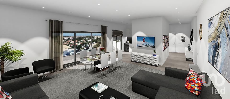 Apartamento T3 em Conceição e Cabanas de Tavira de 165 m²