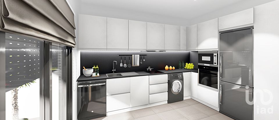 Apartamento T3 em Conceição e Cabanas de Tavira de 165 m²