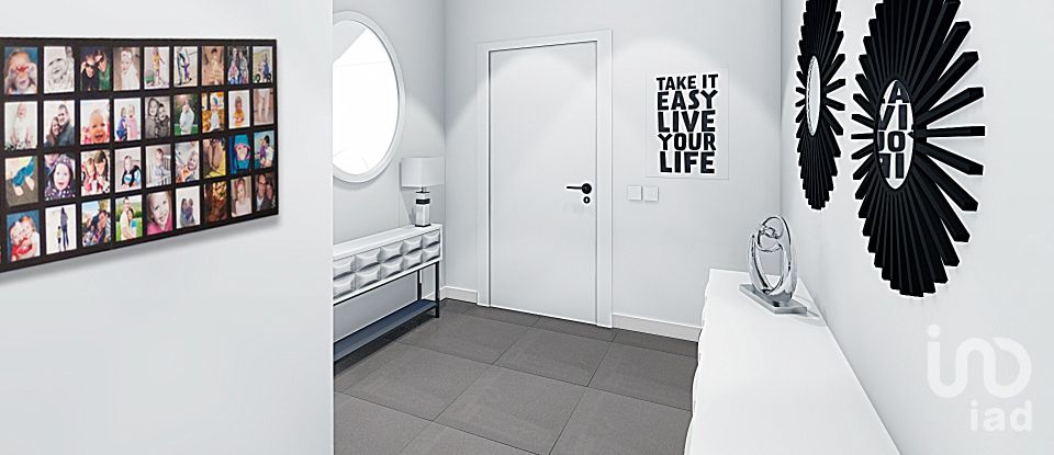 Apartamento T3 em Conceição e Cabanas de Tavira de 165 m²