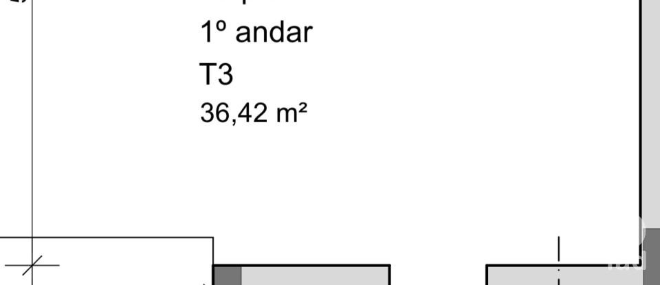 Apartamento T3 em Conceição e Cabanas de Tavira de 165 m²