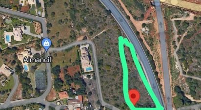 Land in Almancil of 3,915 m²
