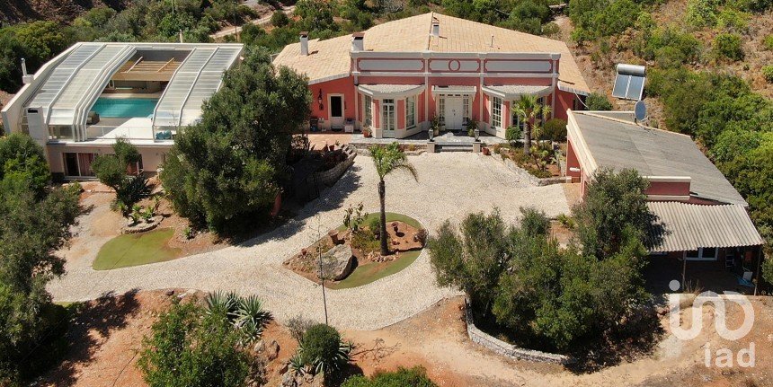 Maison rustique T5 à Silves de 230 m²